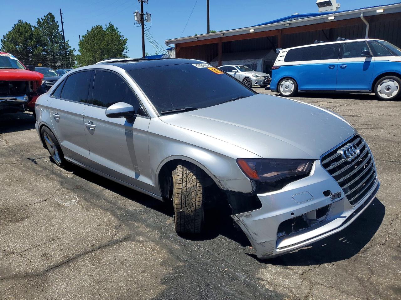 2015 AUDI A3