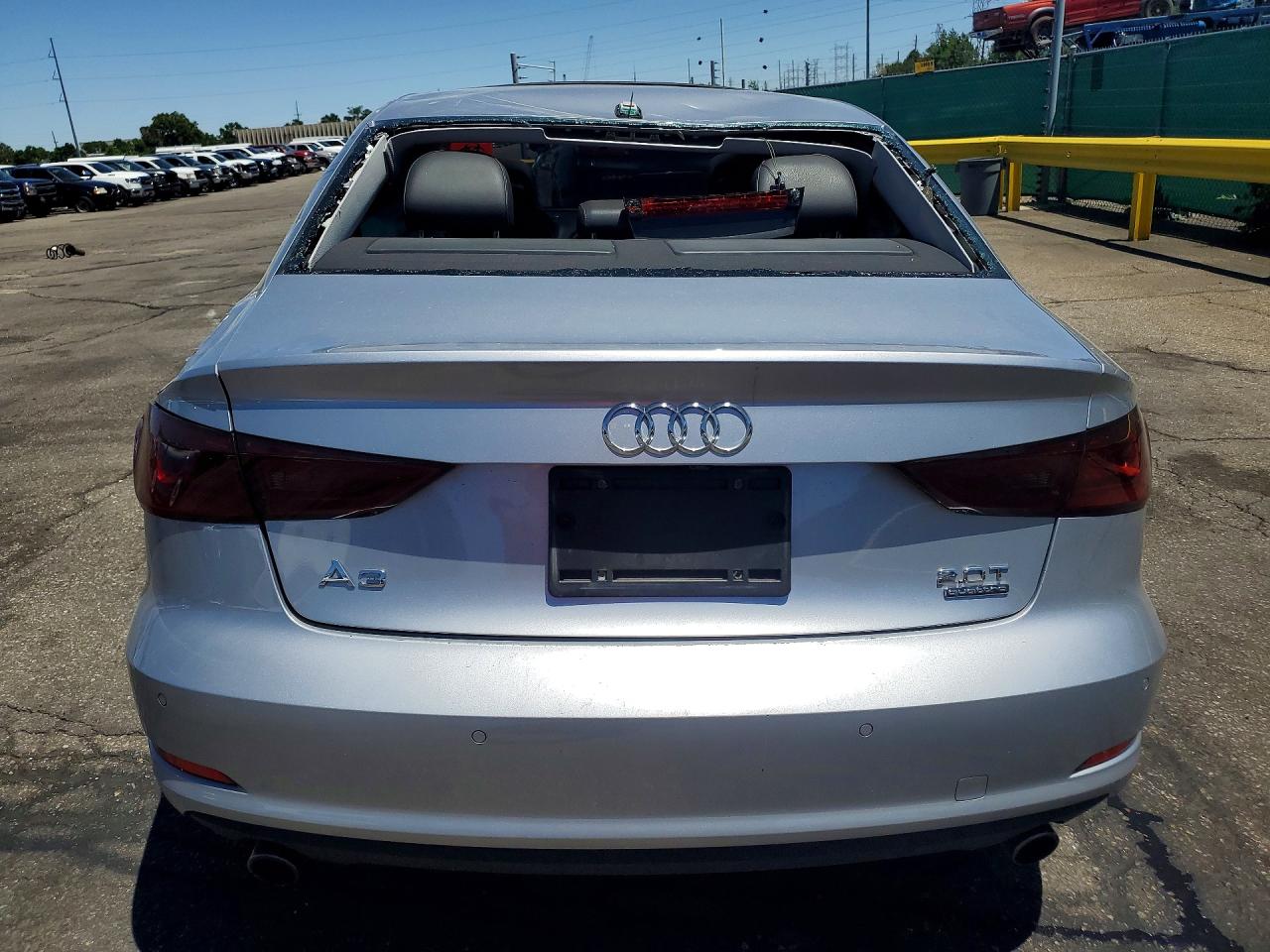 2015 AUDI A3