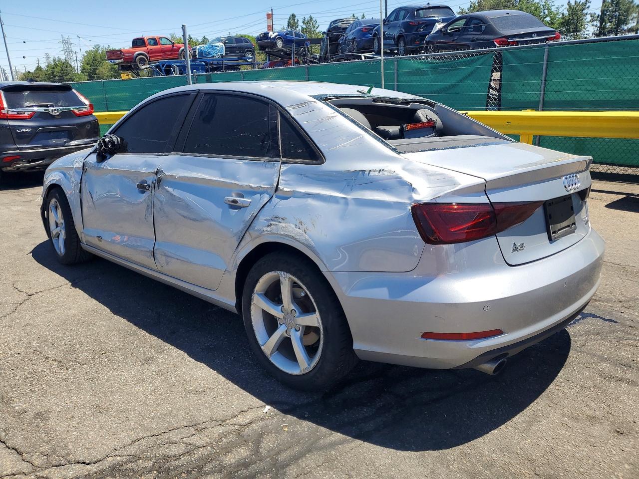 2015 AUDI A3