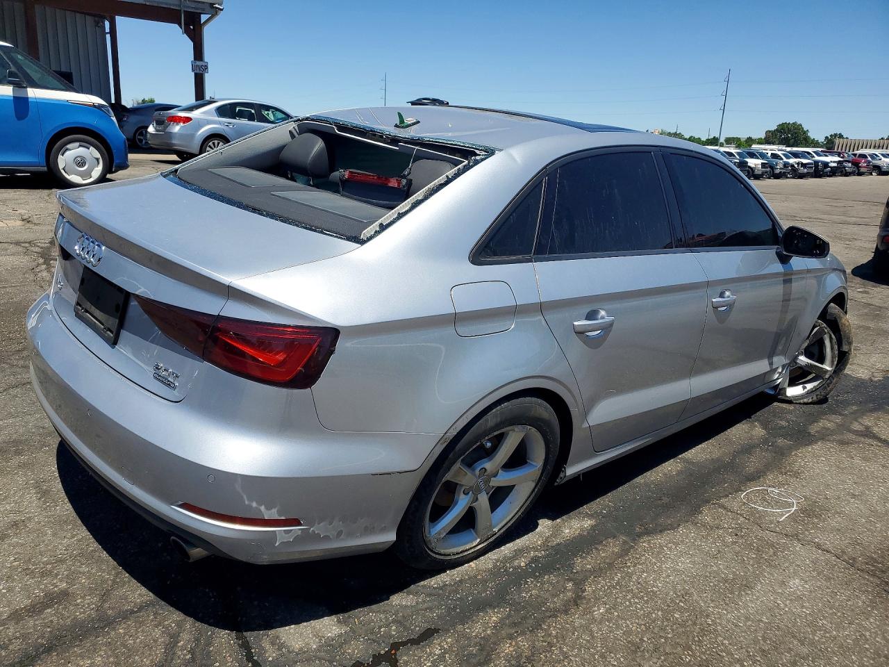 2015 AUDI A3