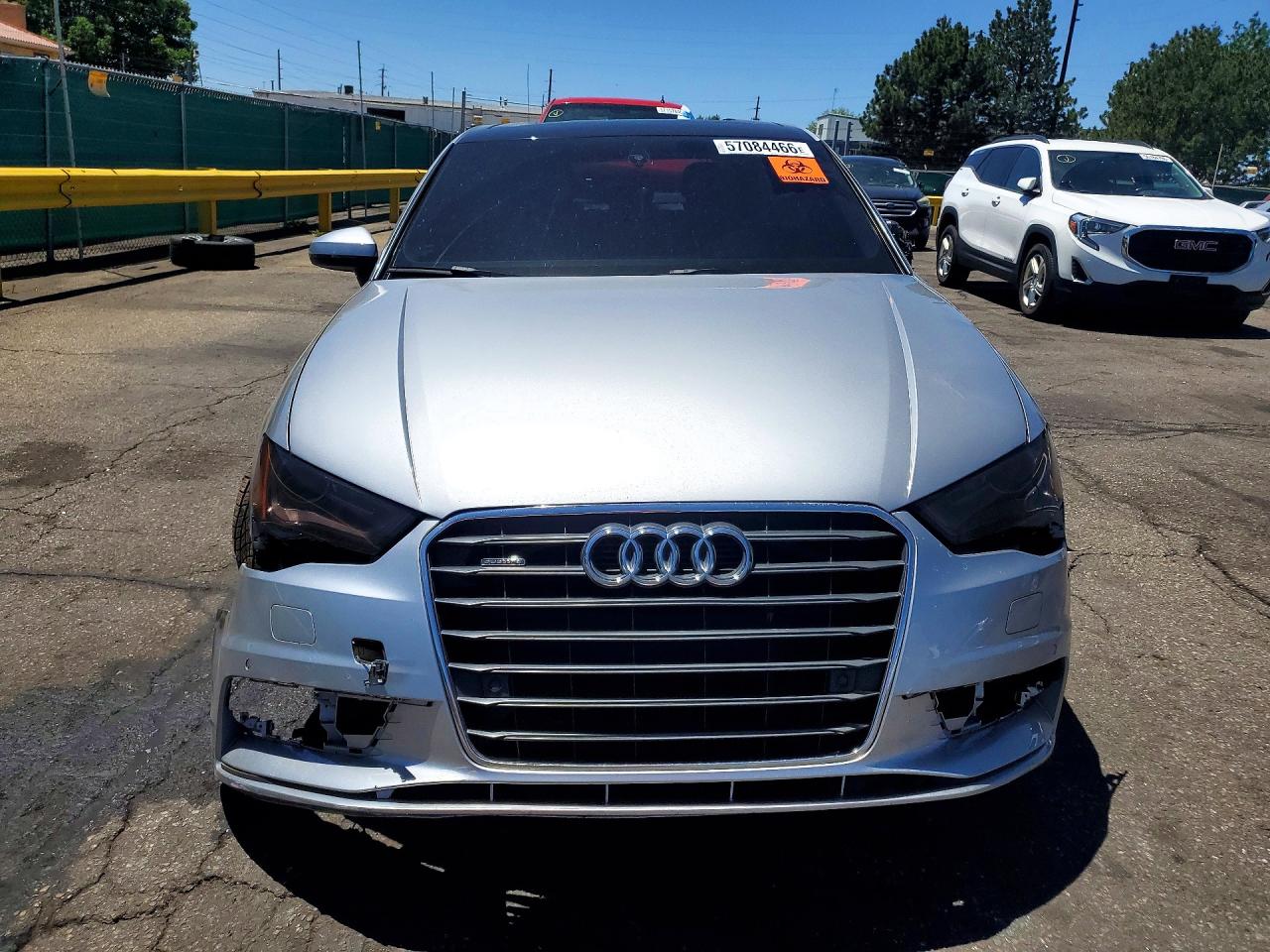 2015 AUDI A3