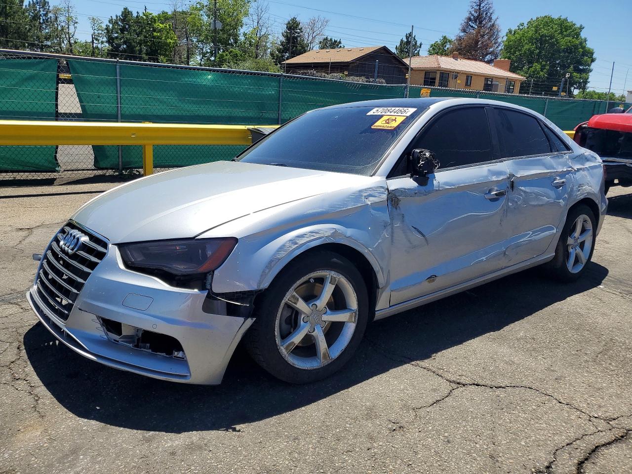 2015 AUDI A3
