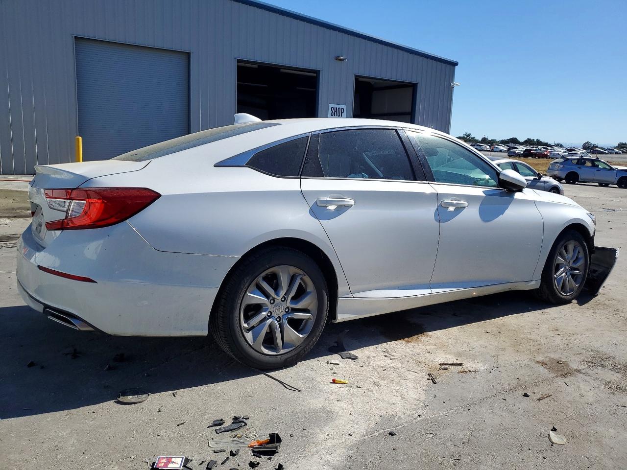 2020 HONDA ACCORD
