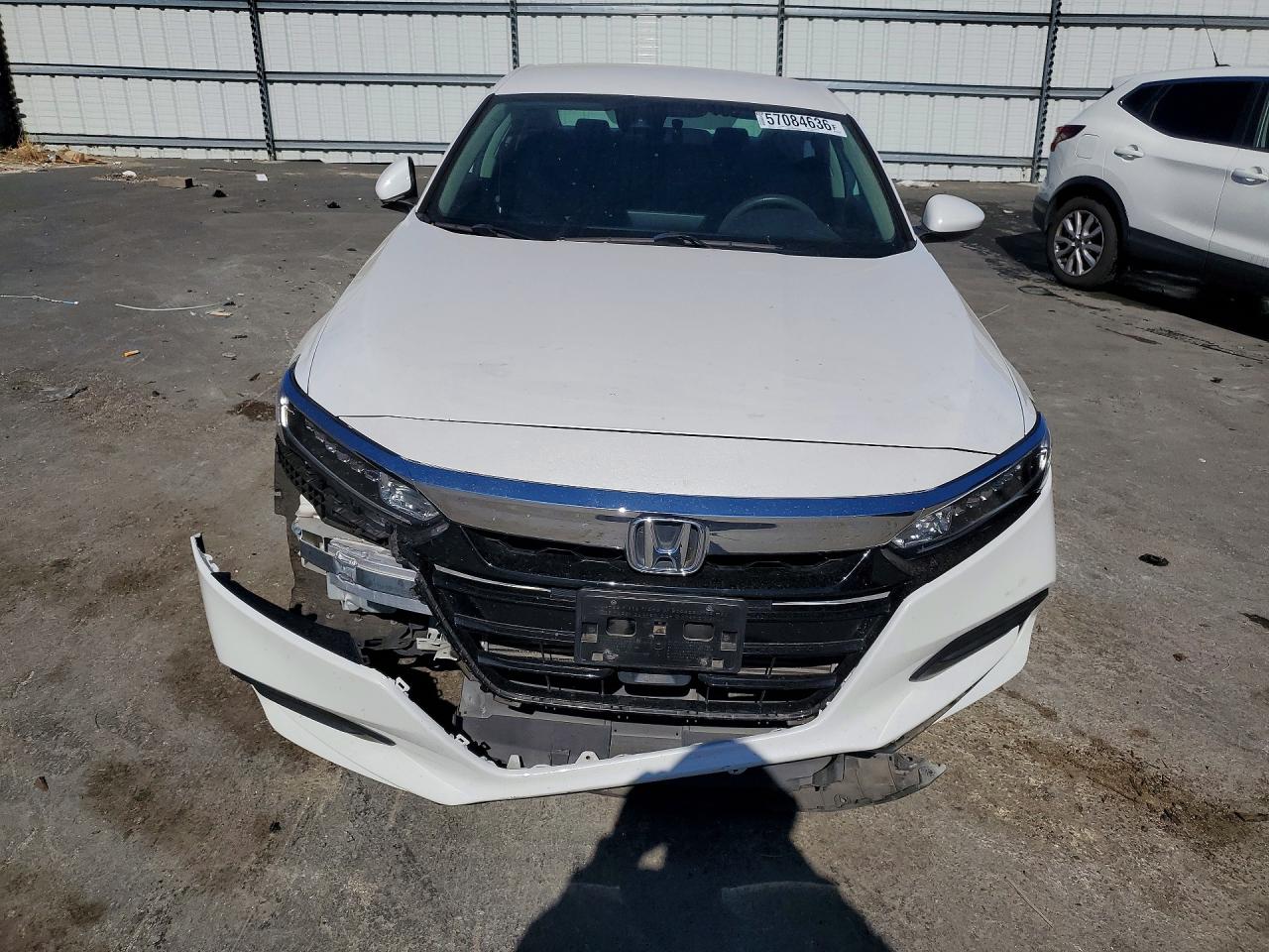 2020 HONDA ACCORD