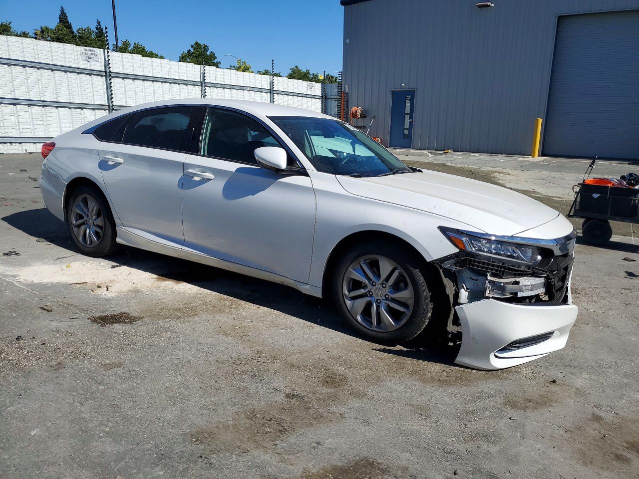 2020 HONDA ACCORD