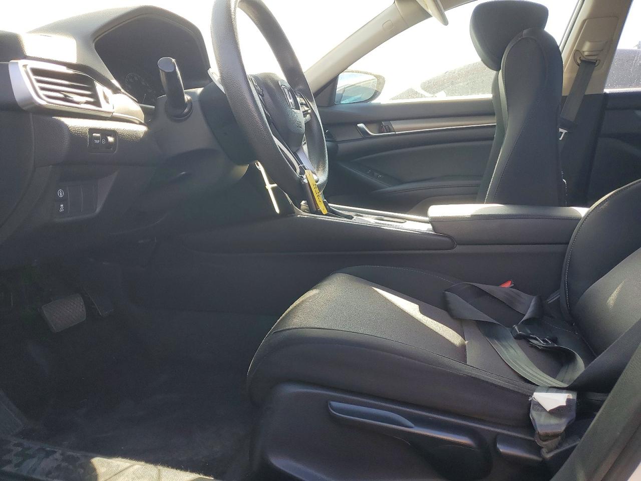 2020 HONDA ACCORD