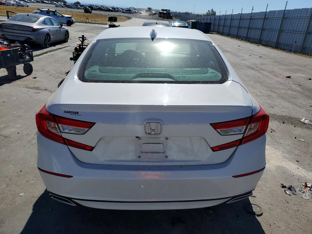 2020 HONDA ACCORD