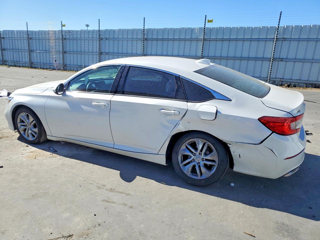 2020 HONDA ACCORD