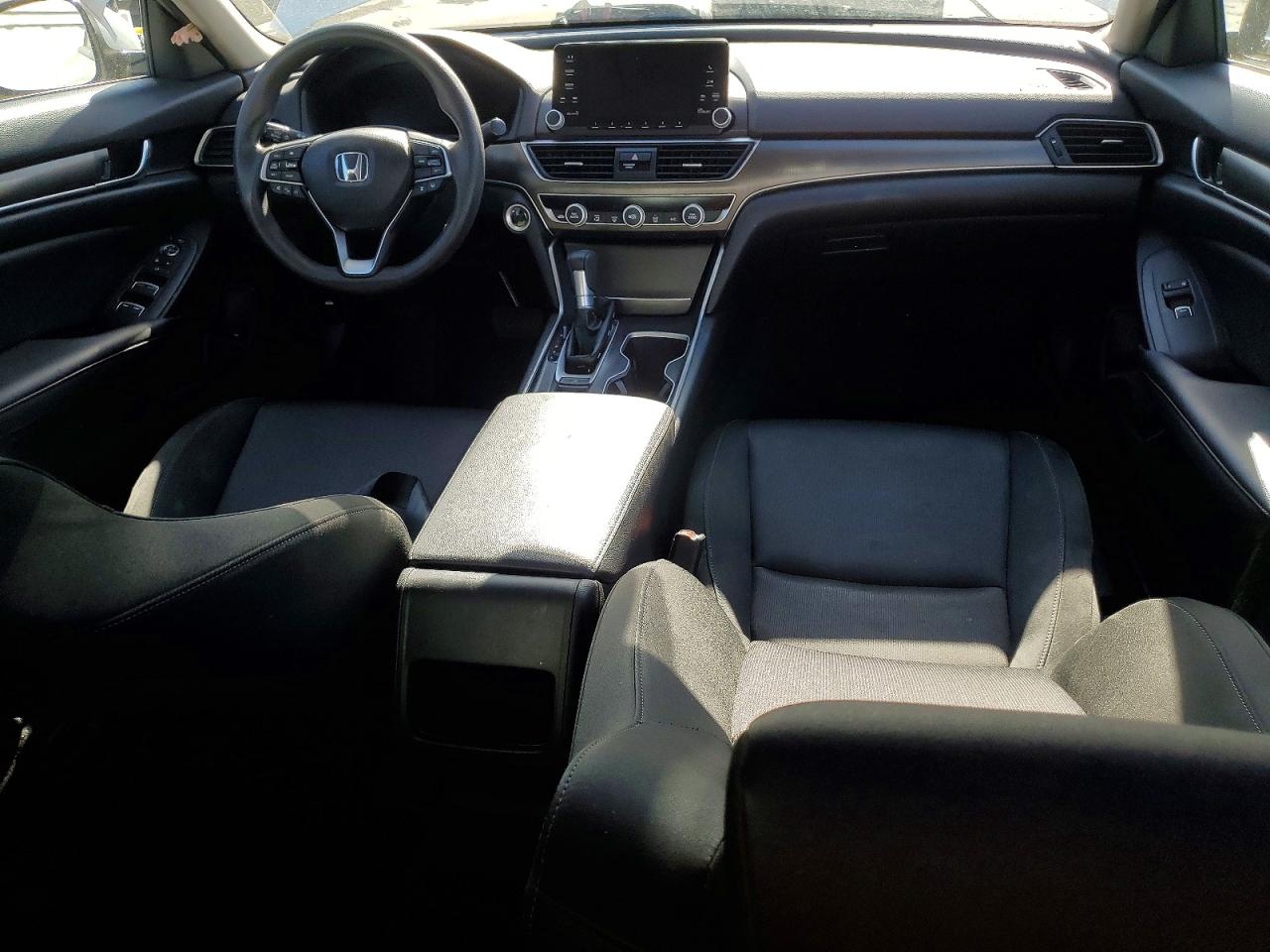 2020 HONDA ACCORD