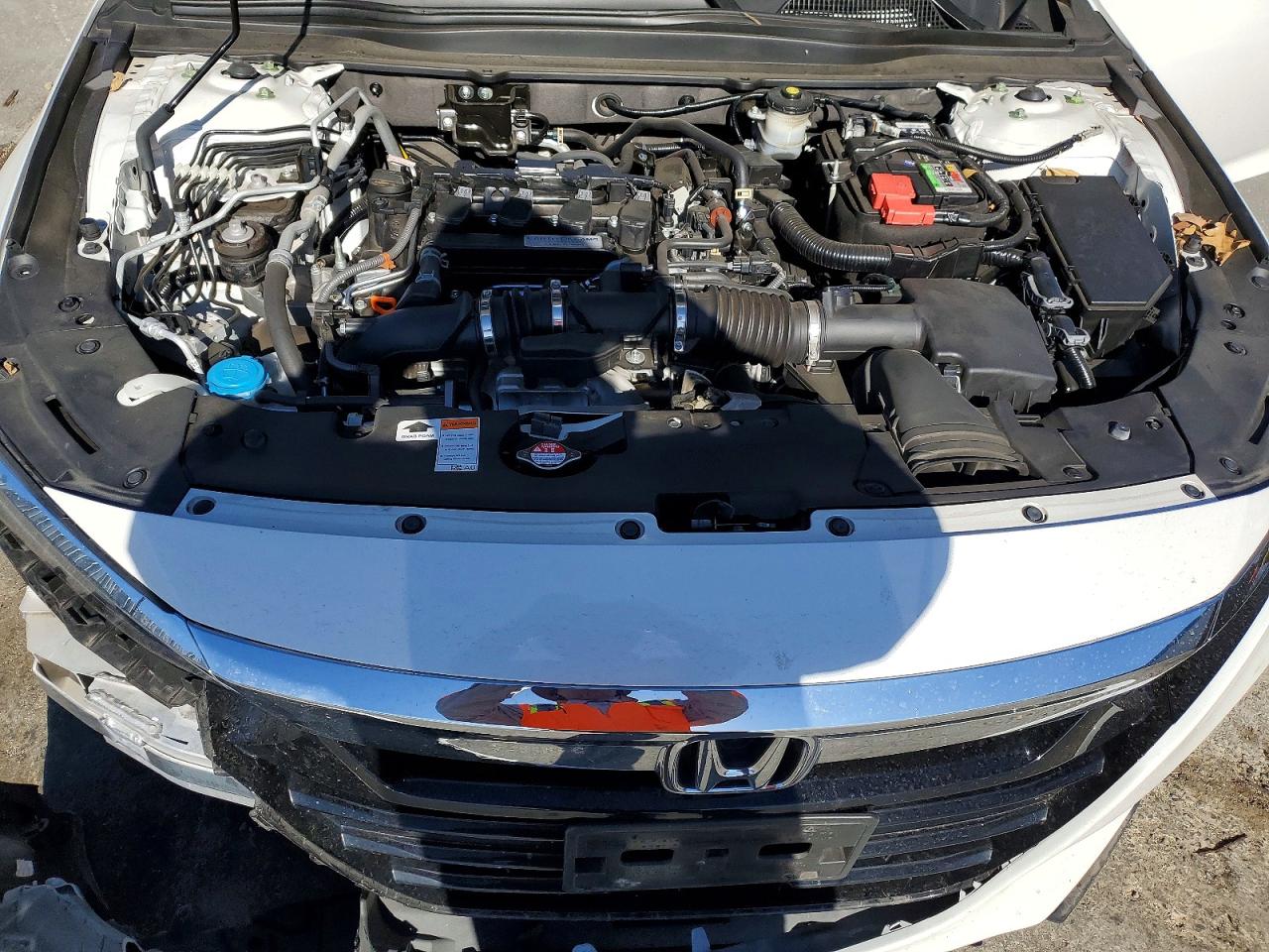 2020 HONDA ACCORD