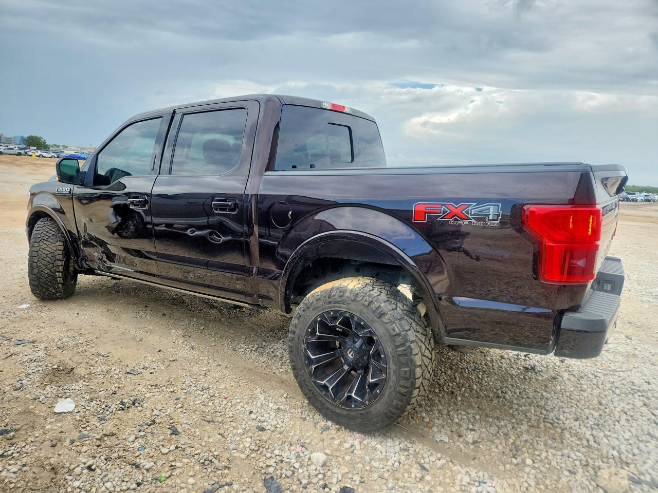2018 FORD F150