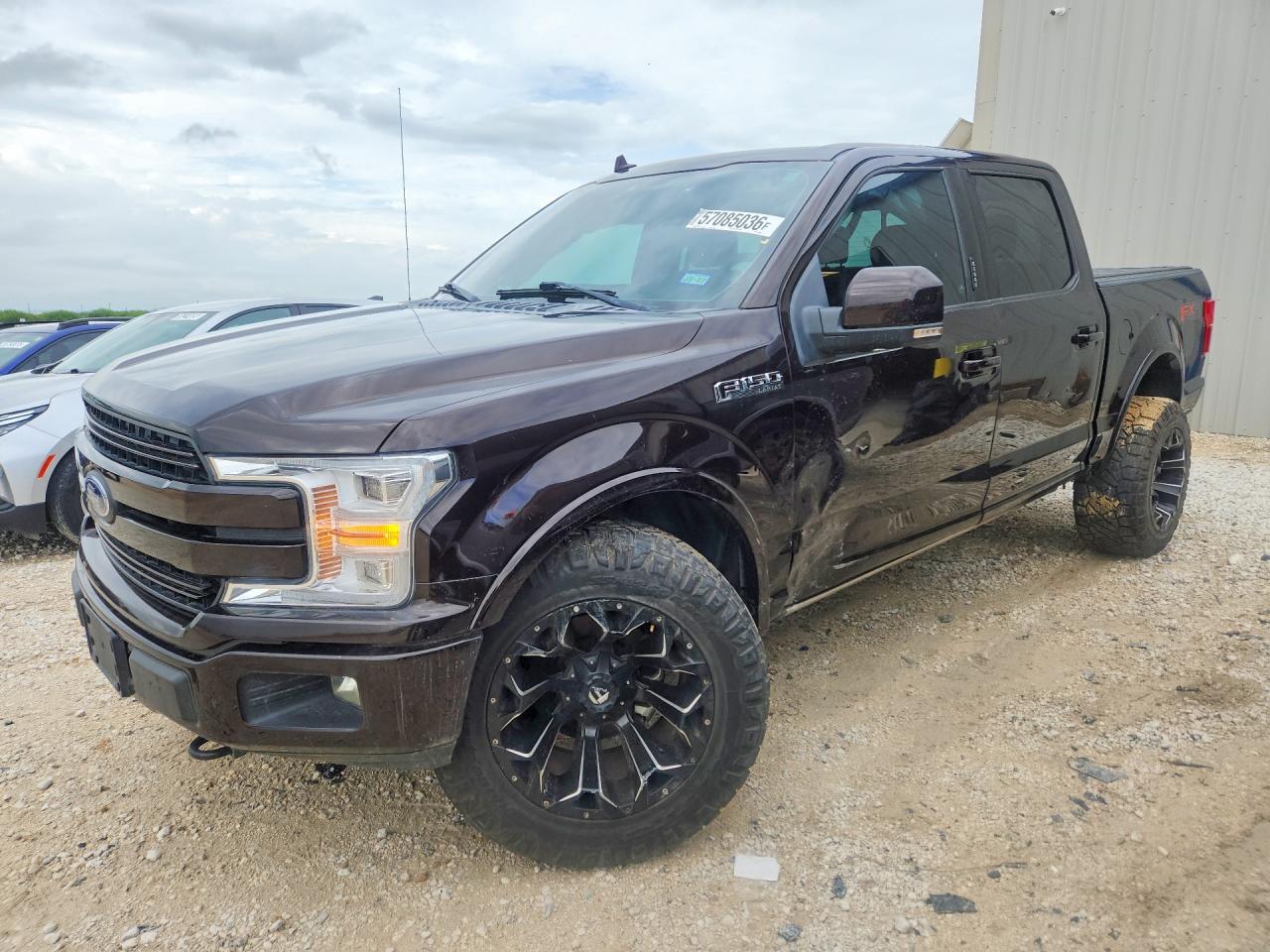 2018 FORD F150