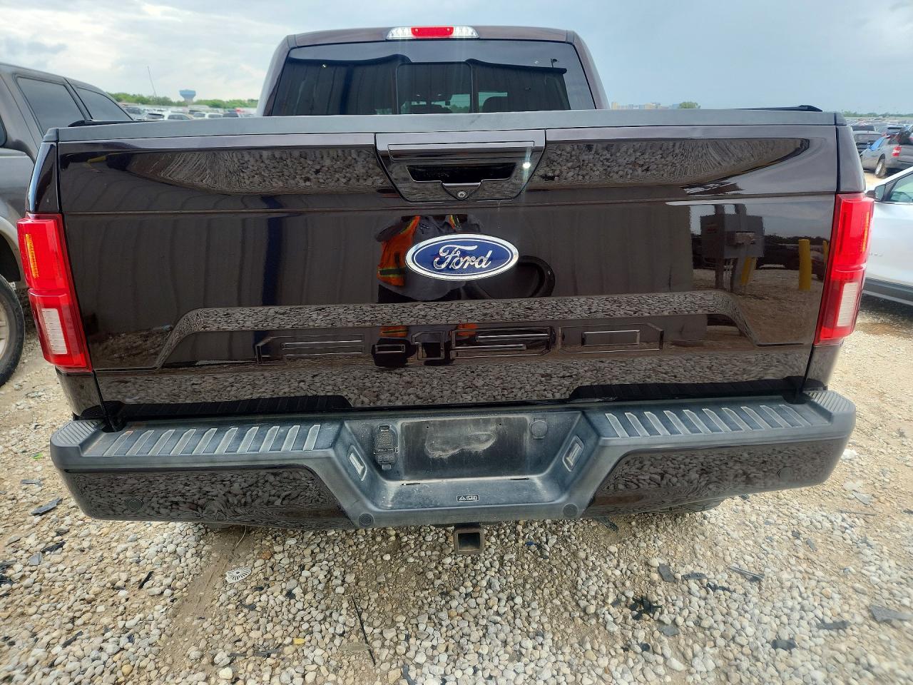 2018 FORD F150