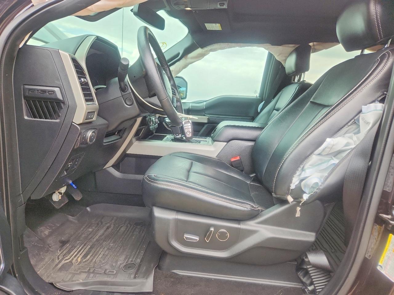 2018 FORD F150
