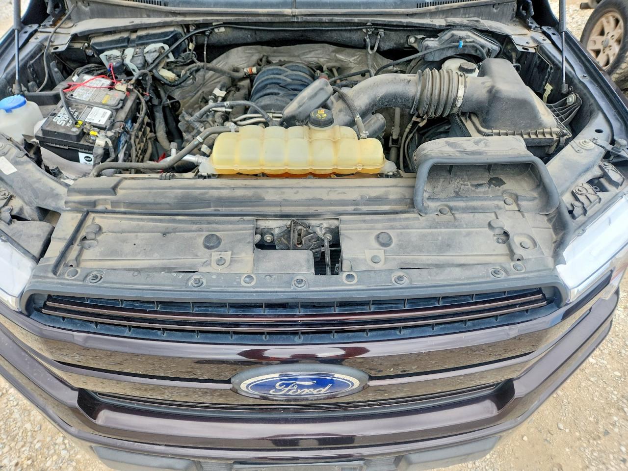 2018 FORD F150