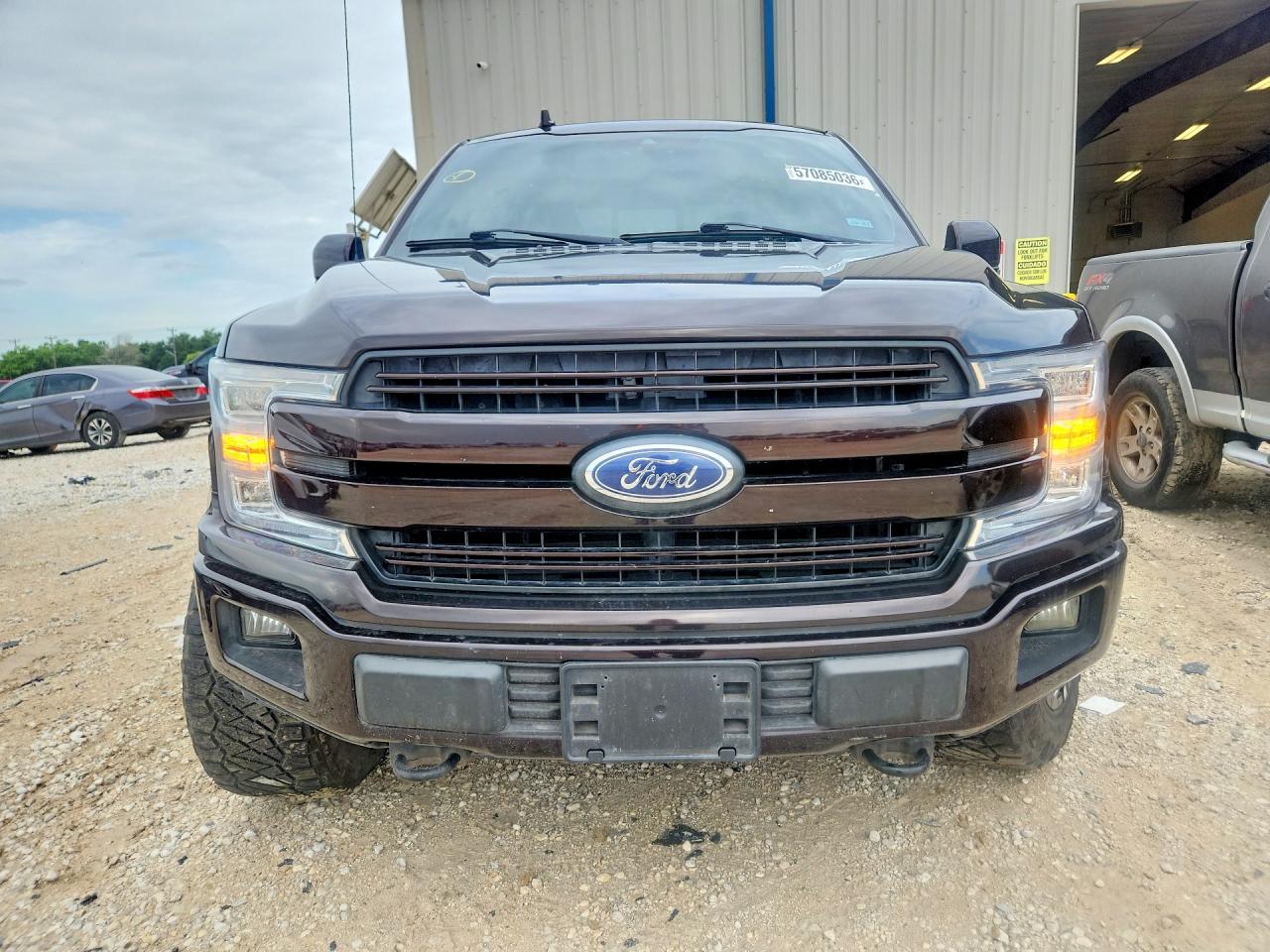 2018 FORD F150
