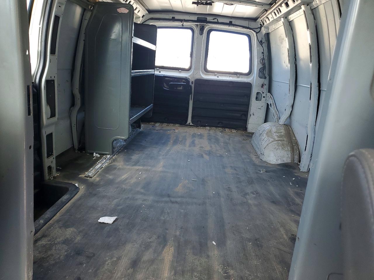 2018 CHEVROLET EXPRESS
