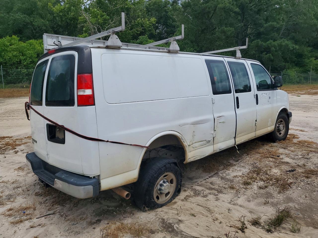 2018 CHEVROLET EXPRESS