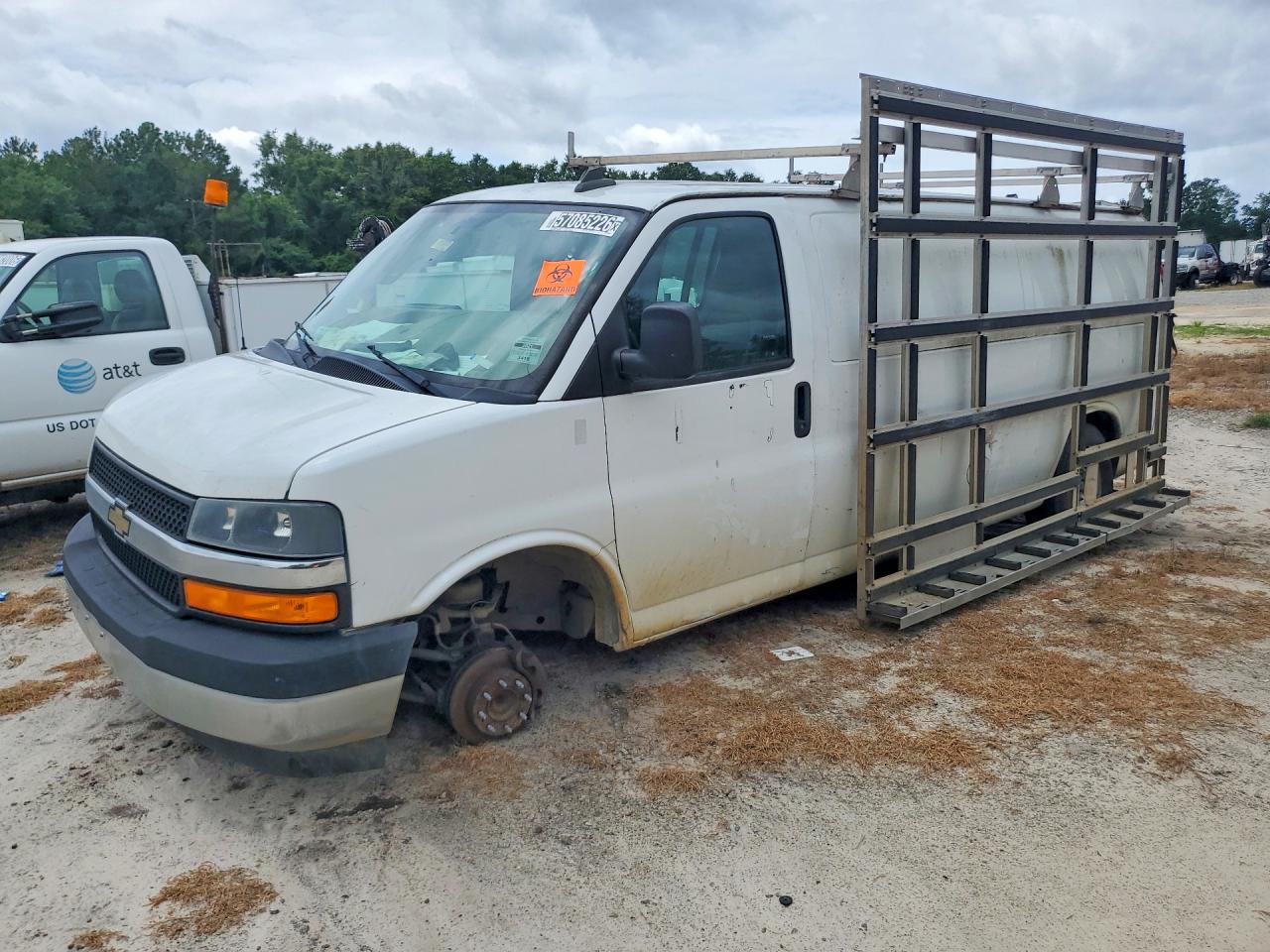 2018 CHEVROLET EXPRESS