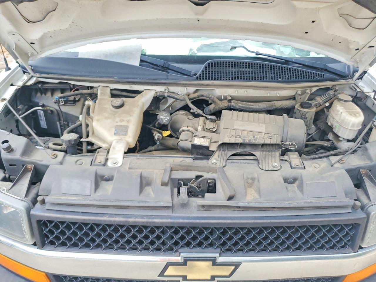 2018 CHEVROLET EXPRESS