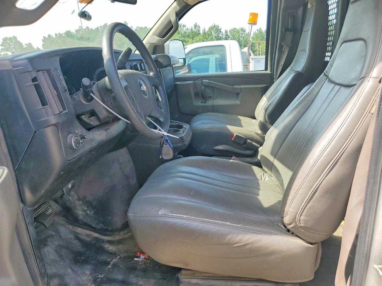 2018 CHEVROLET EXPRESS