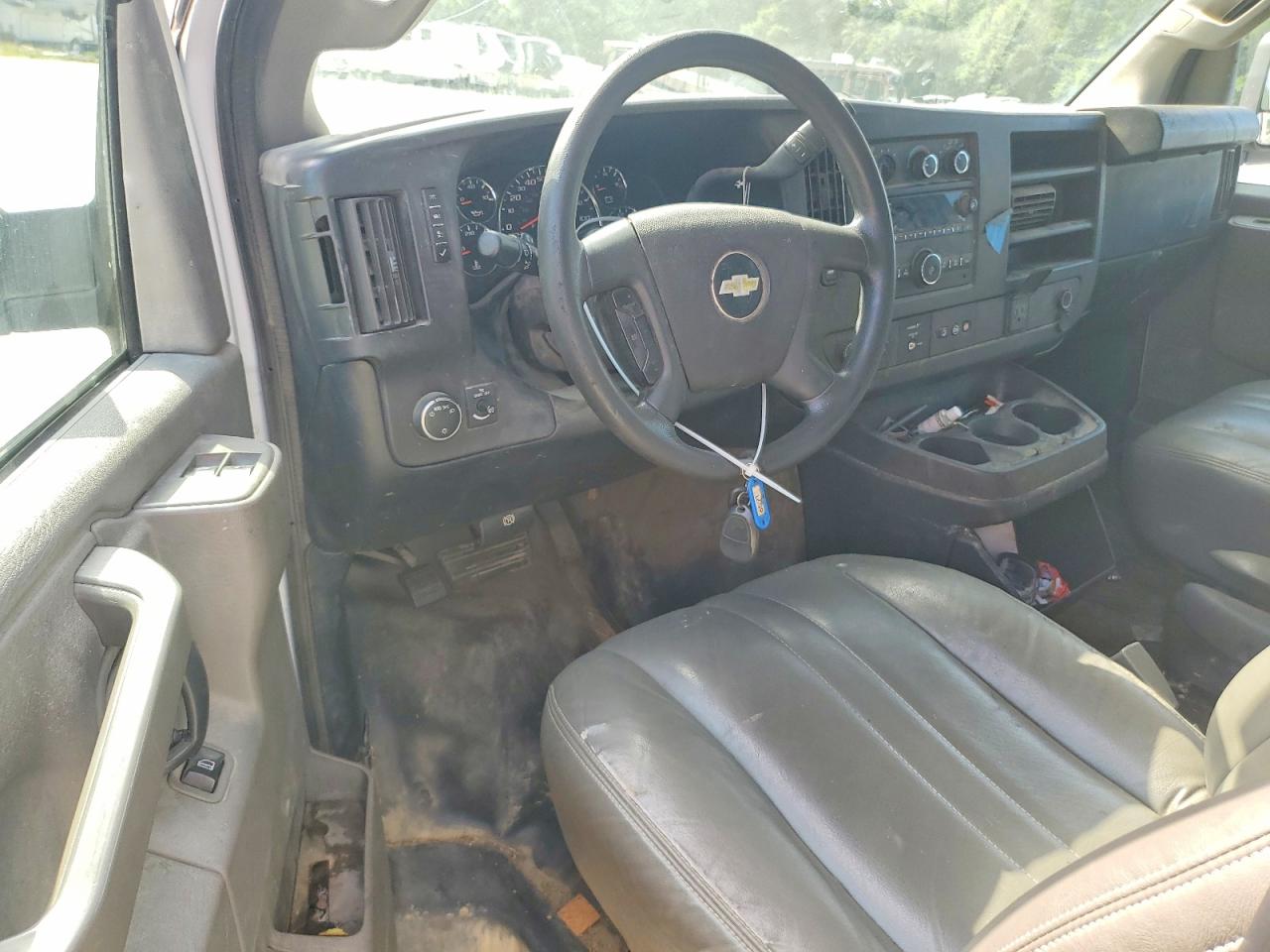 2018 CHEVROLET EXPRESS