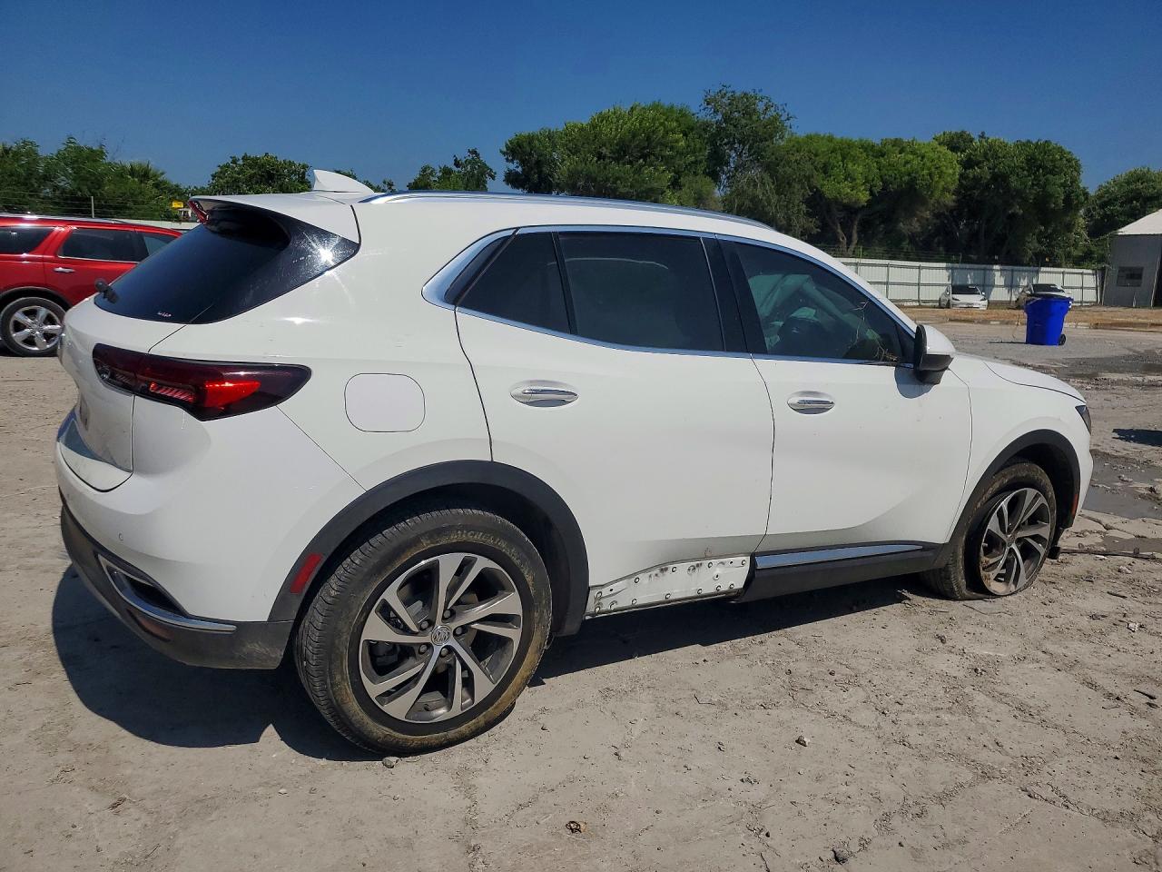 2023 BUICK ENVISION
