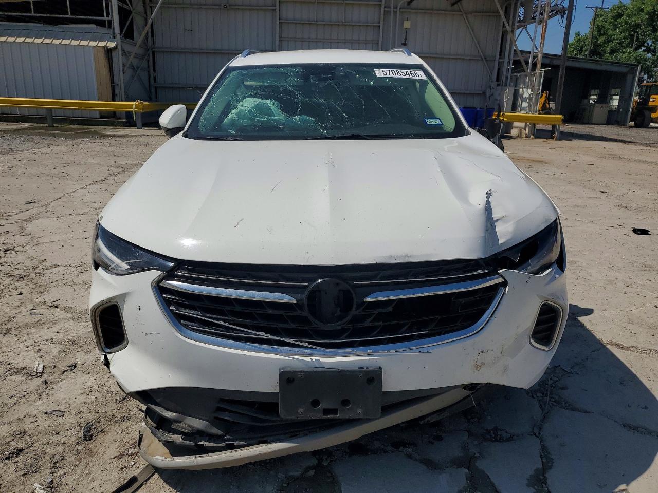 2023 BUICK ENVISION
