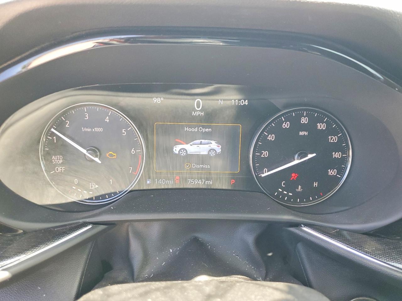 2023 BUICK ENVISION