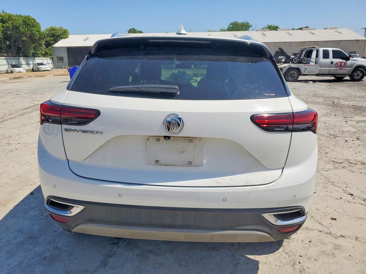 2023 BUICK ENVISION