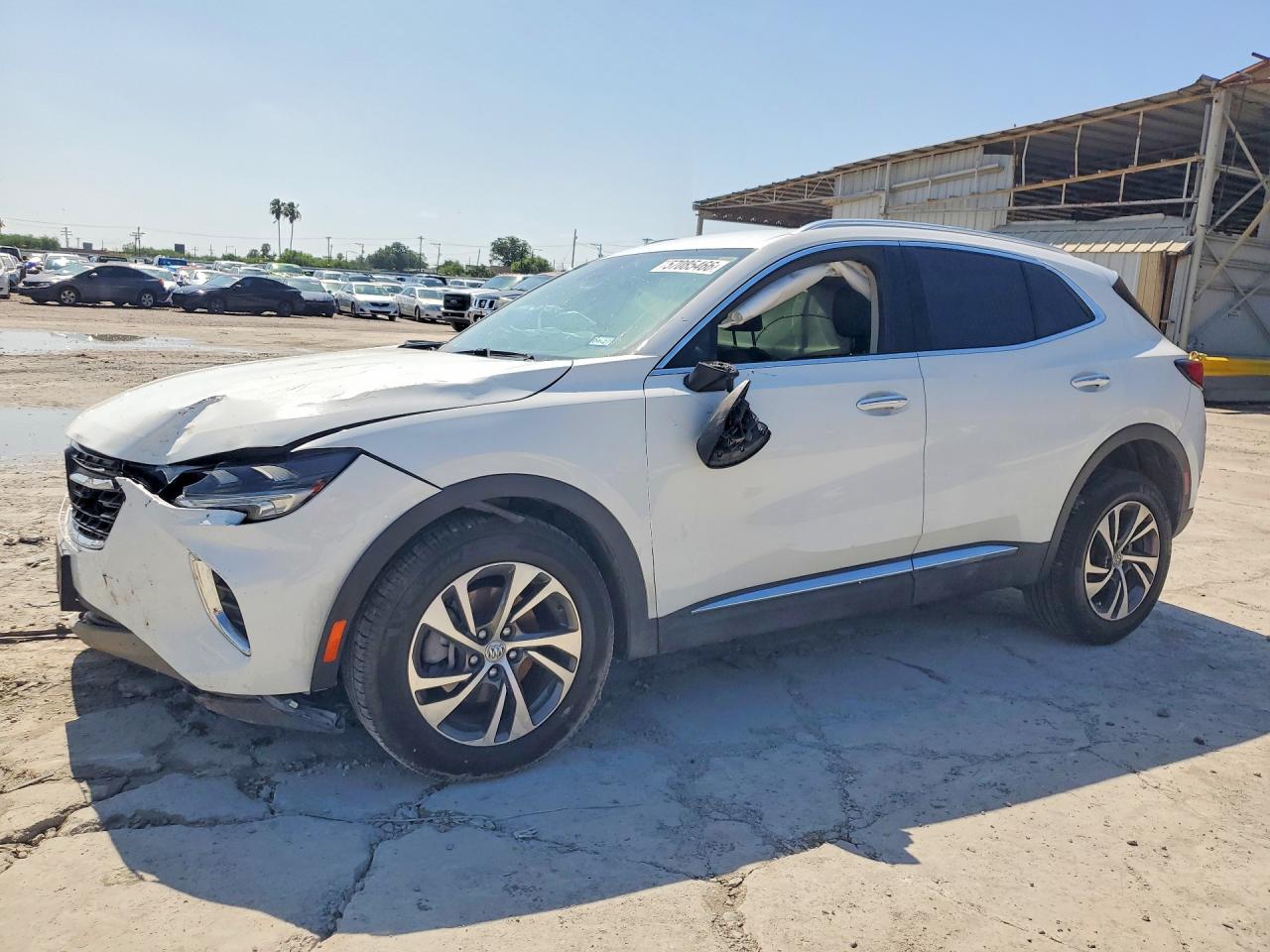 2023 BUICK ENVISION