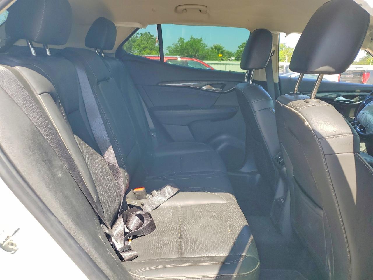 2023 BUICK ENVISION