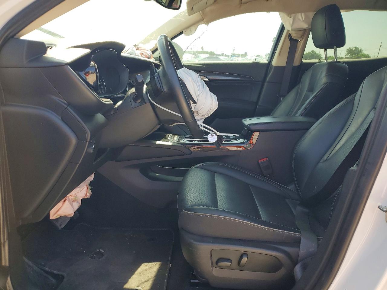 2023 BUICK ENVISION