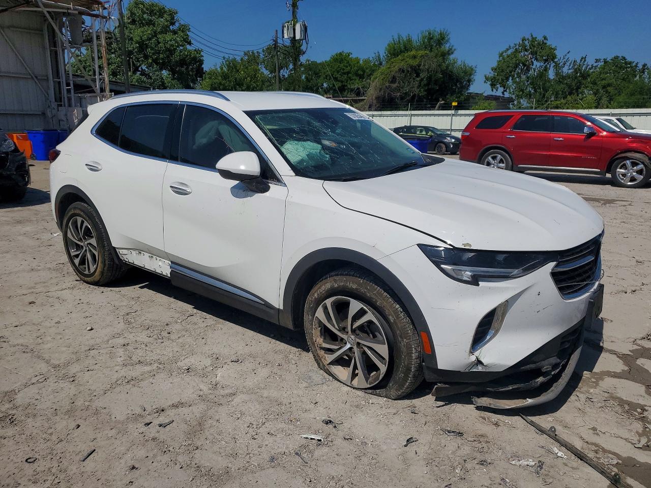 2023 BUICK ENVISION