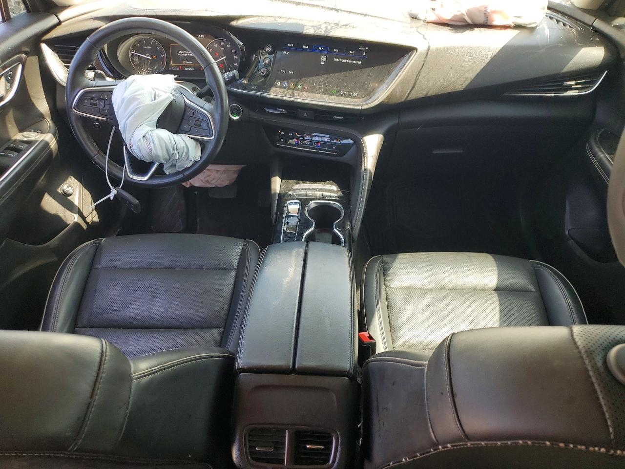 2023 BUICK ENVISION