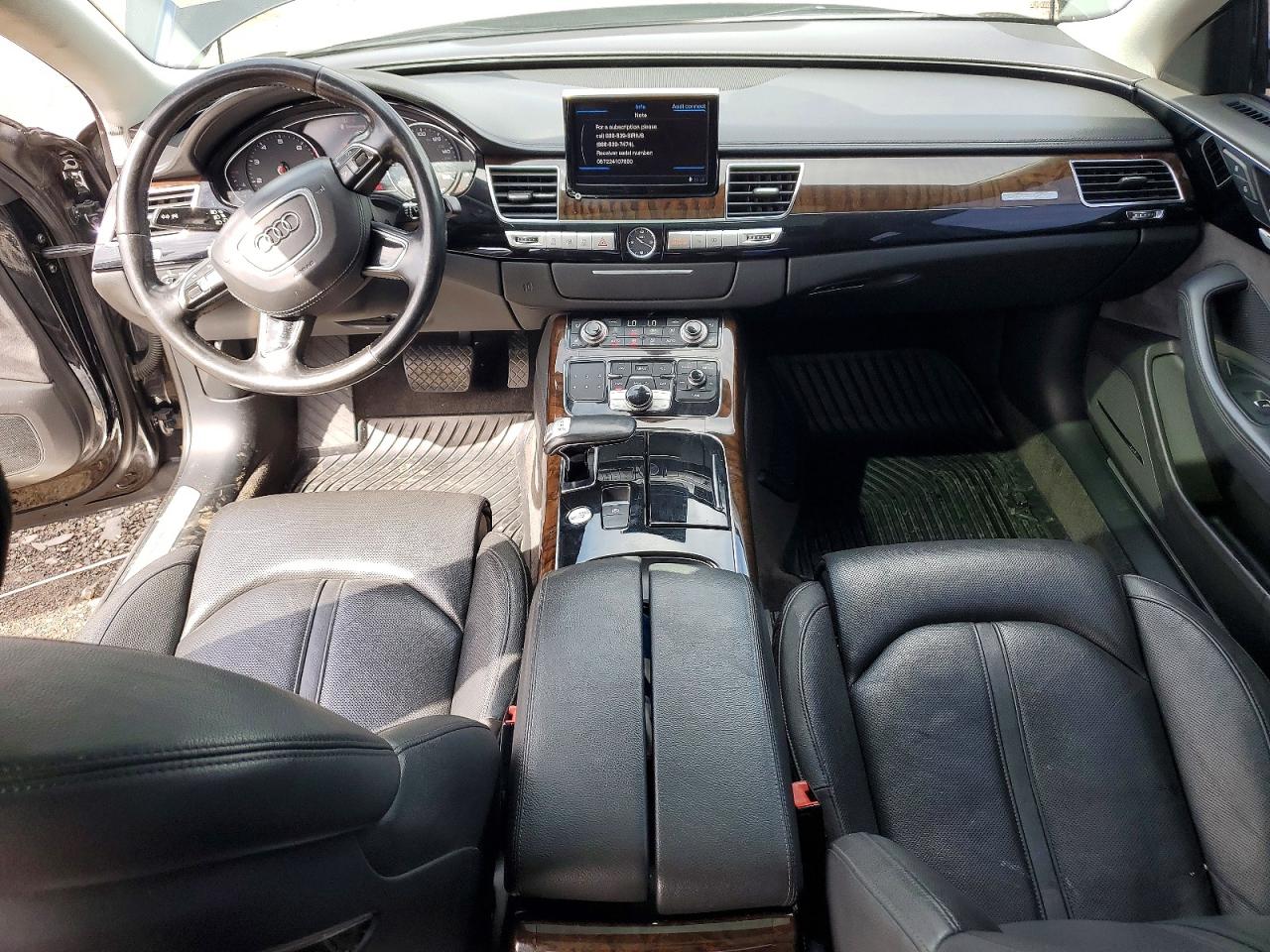 2014 AUDI A8