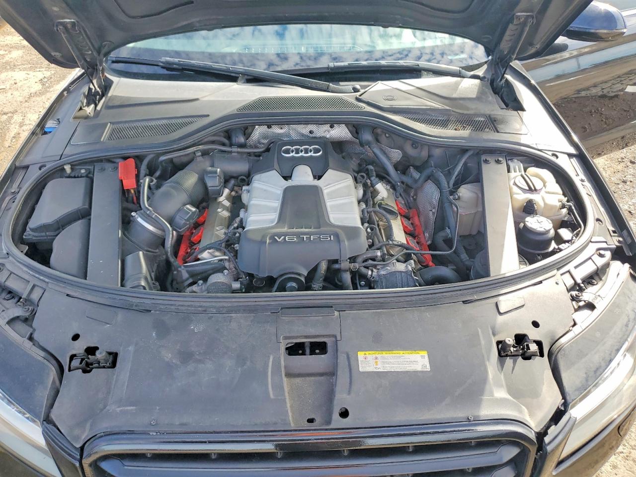 2014 AUDI A8