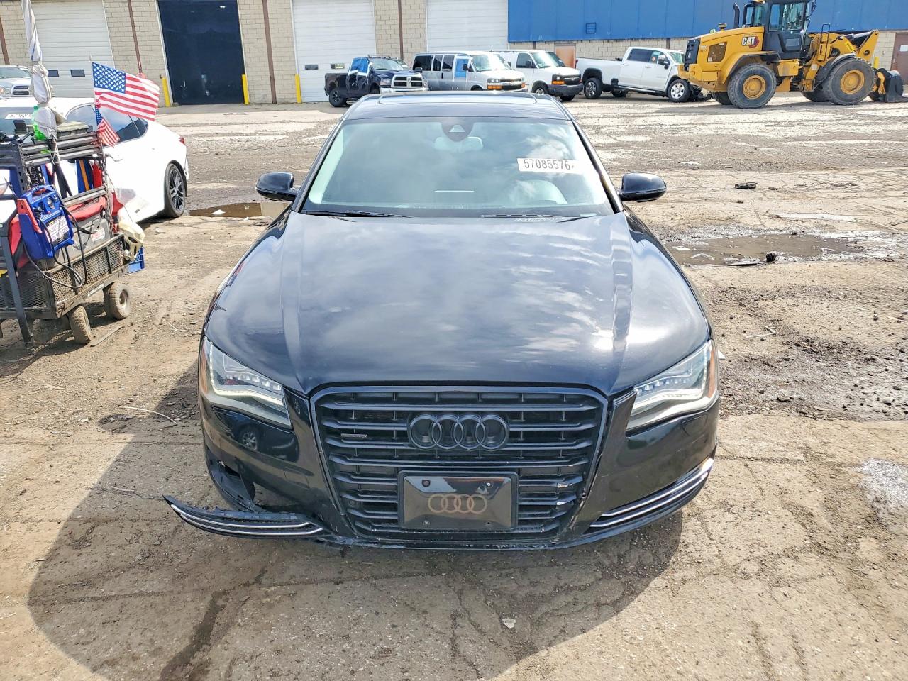 2014 AUDI A8
