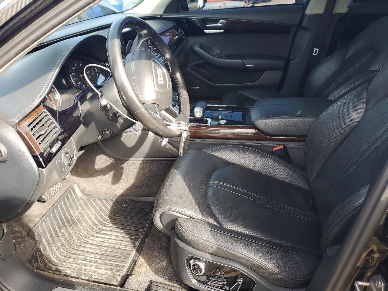 2014 AUDI A8