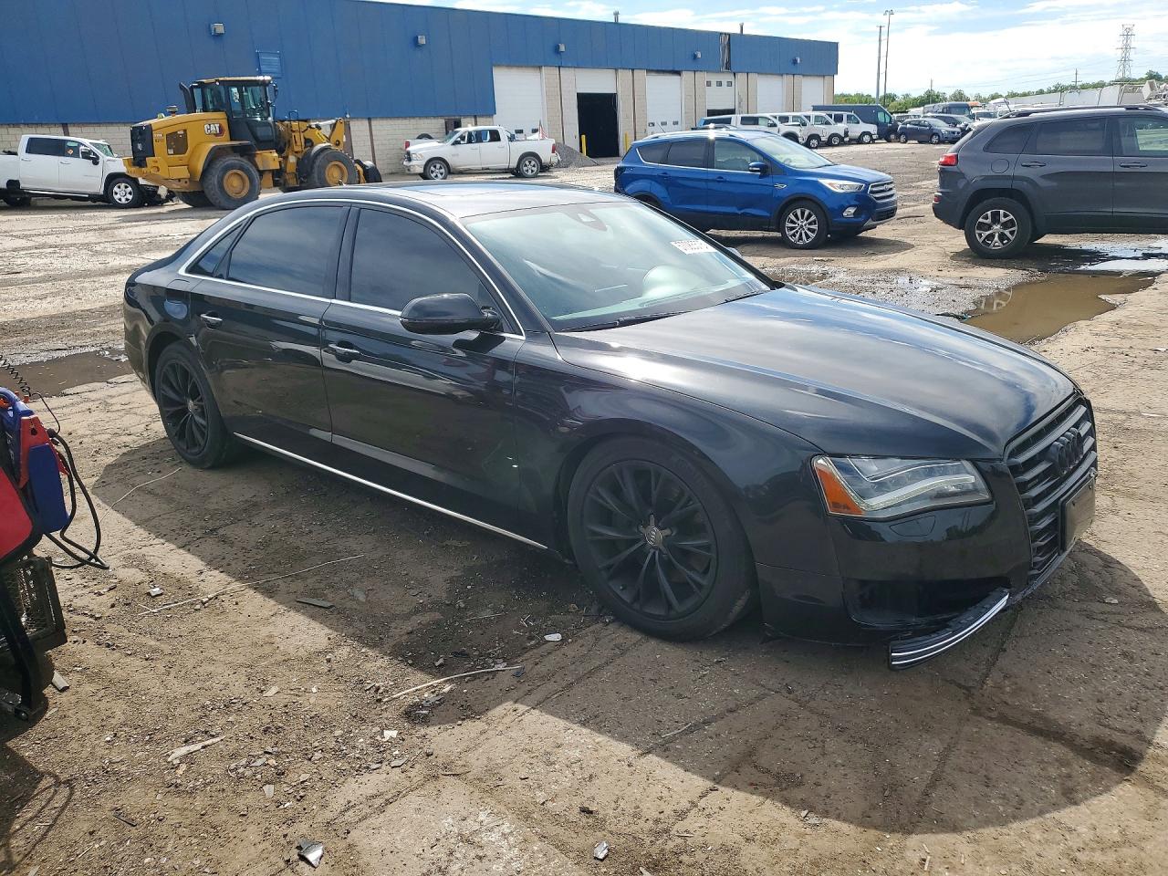 2014 AUDI A8