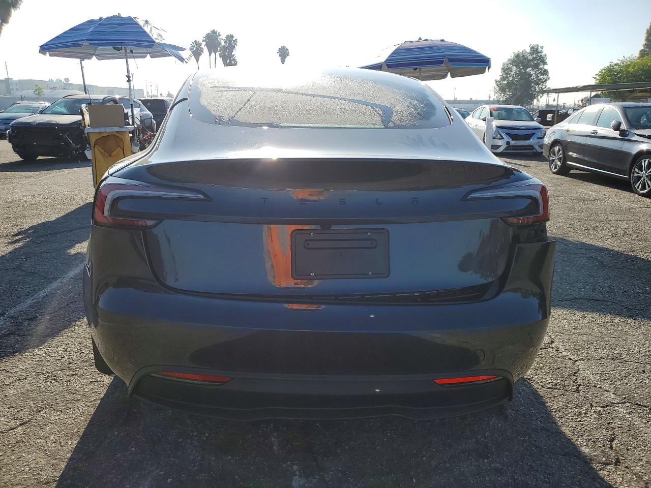 2026 TESLA MODEL 3