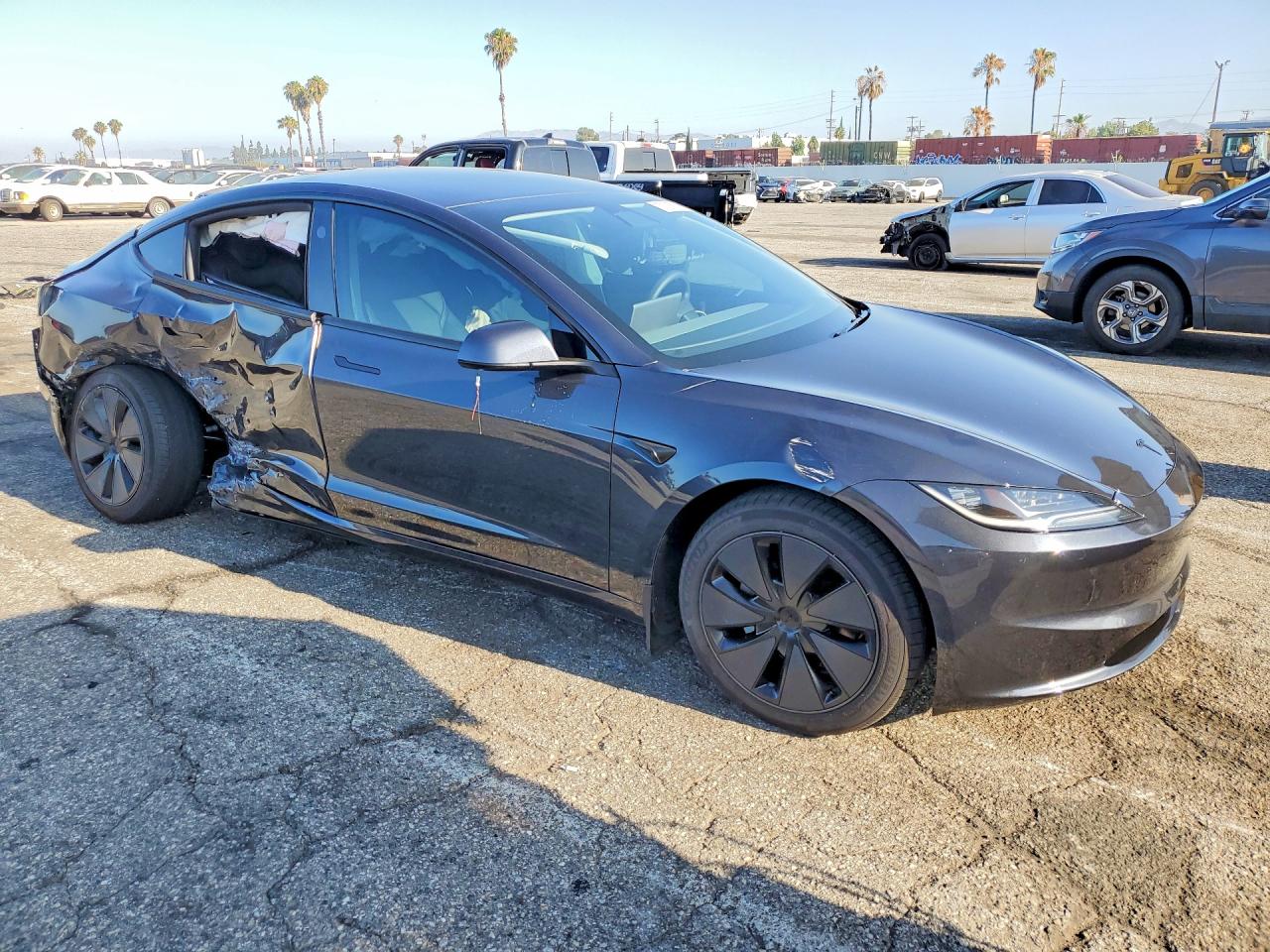 2026 TESLA MODEL 3