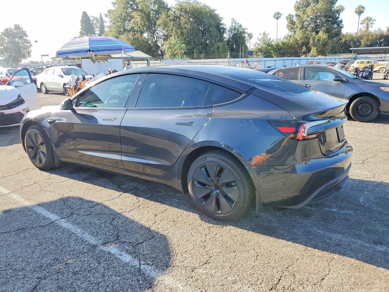 2026 TESLA MODEL 3