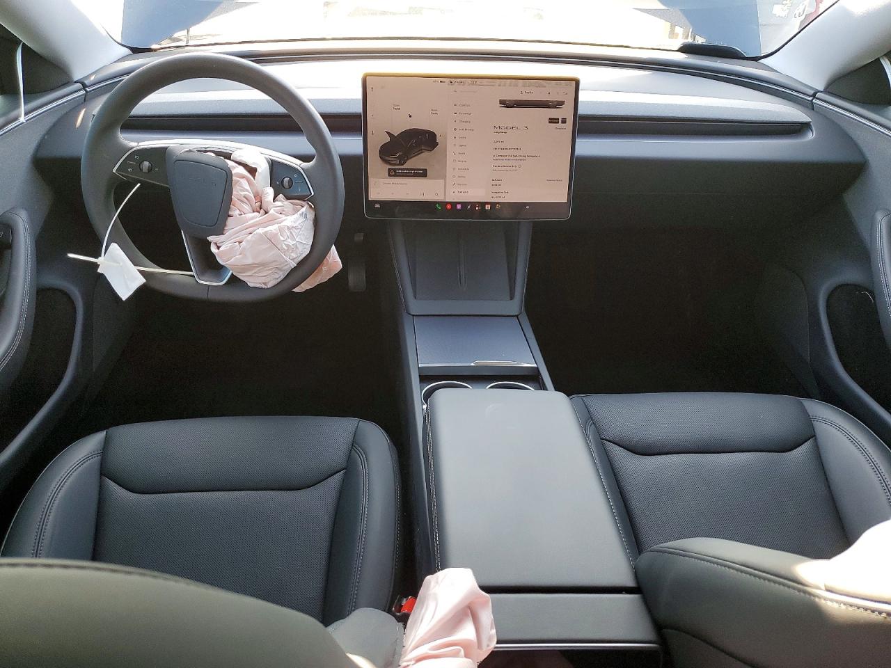 2026 TESLA MODEL 3