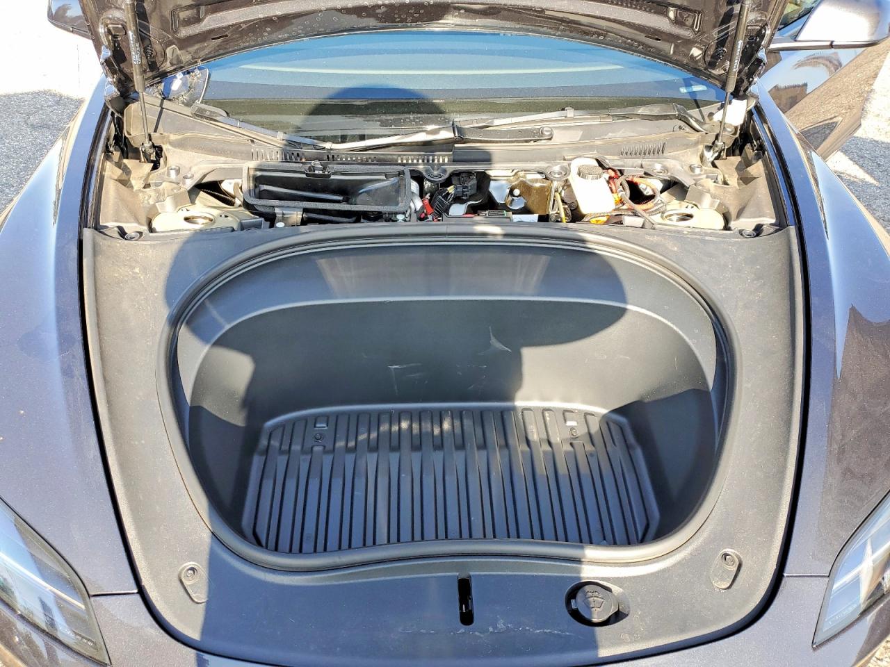 2026 TESLA MODEL 3