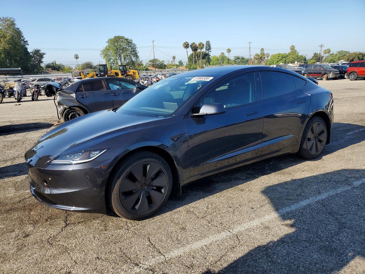 2026 TESLA MODEL 3