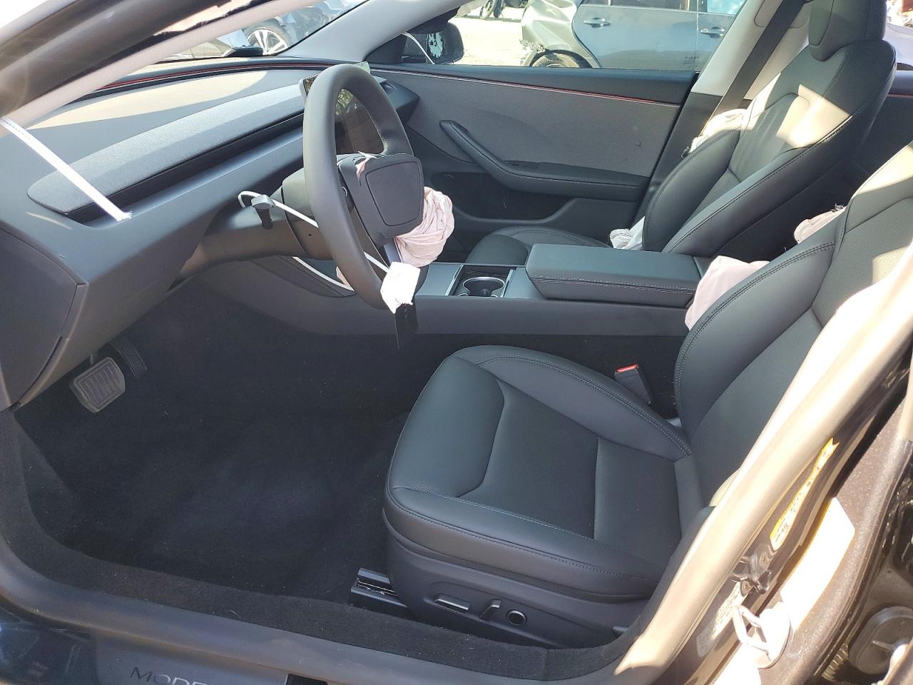 2026 TESLA MODEL 3