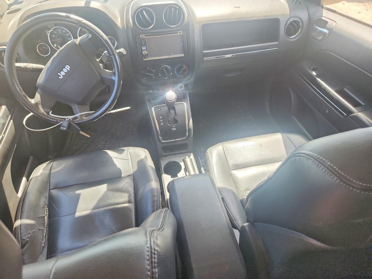 2009 JEEP COMPASS