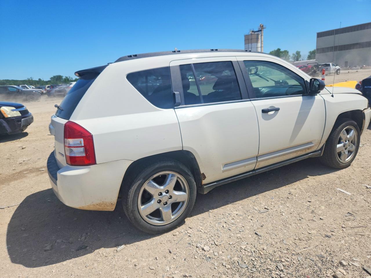 2009 JEEP COMPASS