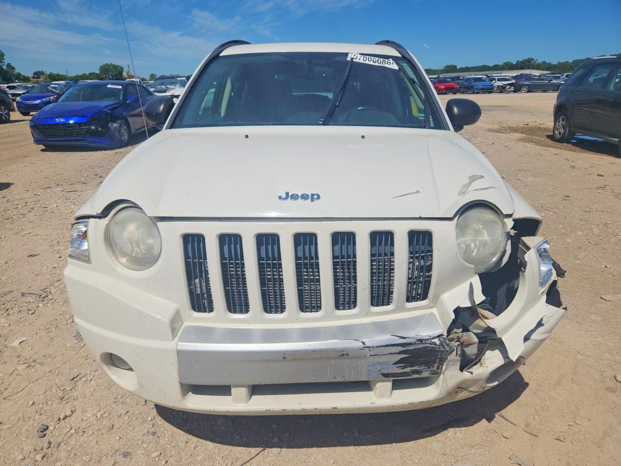 2009 JEEP COMPASS